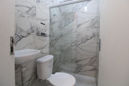 Studio para alugar com 30m², 1 quarto e sem vagaBanheiro