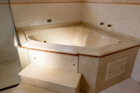 Casa à venda com 263m², 4 quartos e 3 vagasBanheiro da Suíte 3