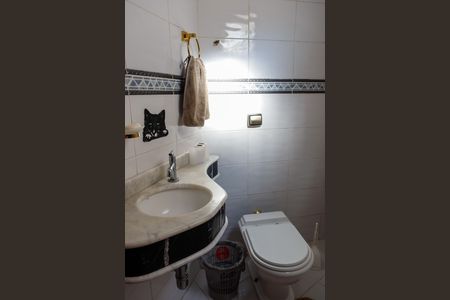 Casa à venda com 263m², 4 quartos e 3 vagasLavabo