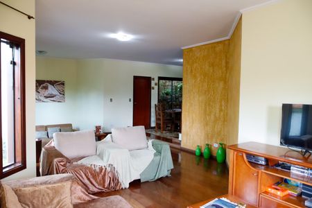 Casa à venda com 263m², 4 quartos e 3 vagasSala