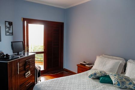 Casa à venda com 263m², 4 quartos e 3 vagasQuarto 3 - Suíte