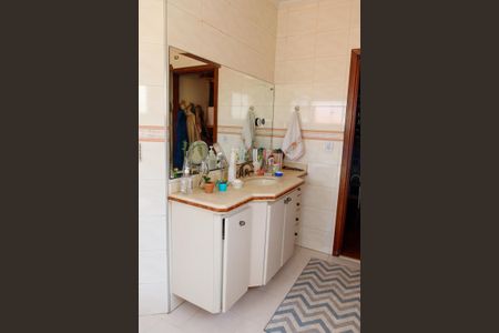 Casa à venda com 263m², 4 quartos e 3 vagasBanheiro da Suíte 3