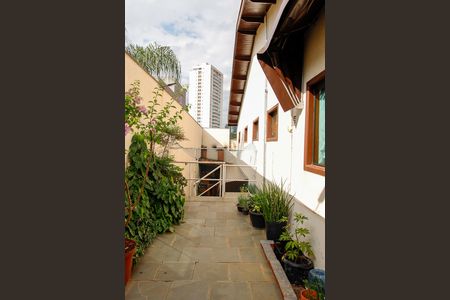 Casa à venda com 263m², 4 quartos e 3 vagasÁrea comum