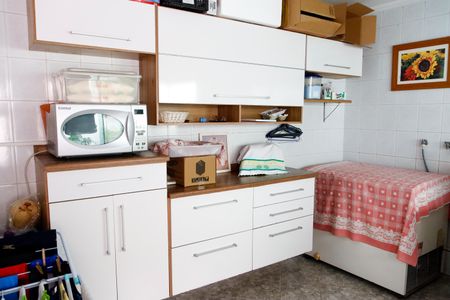 Casa à venda com 263m², 4 quartos e 3 vagasLavanderia