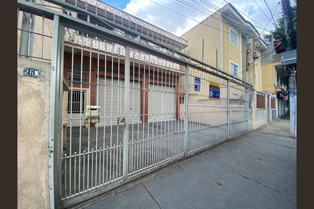 Apartamento para alugar com 70m², 2 quartos e sem vaga Apartamento para alugar com 70m², 2 quartos e sem vagaFachada com plaquinha