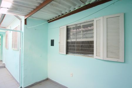 Casa à venda com 138m², 3 quartos e 2 vagasÁrea de Serviço