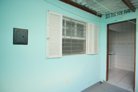 Casa à venda com 138m², 3 quartos e 2 vagasÁrea de Serviço