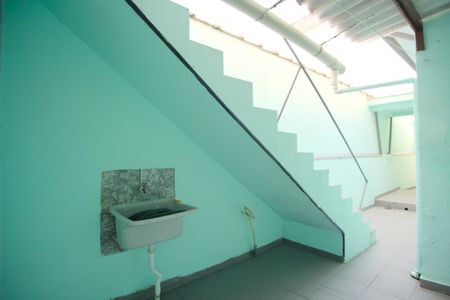 Casa à venda com 138m², 3 quartos e 2 vagasÁrea de Serviço