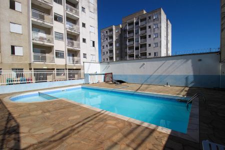Apartamento para alugar com 52m², 2 quartos e 1 vaga Apartamento para alugar com 52m², 2 quartos e 1 vagaÁrea comum - Piscina