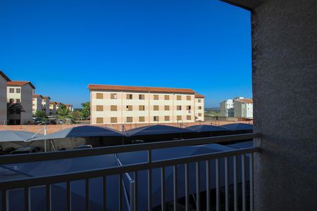 Apartamento para alugar com 52m², 2 quartos e 1 vaga Apartamento para alugar com 52m², 2 quartos e 1 vagaVaranda