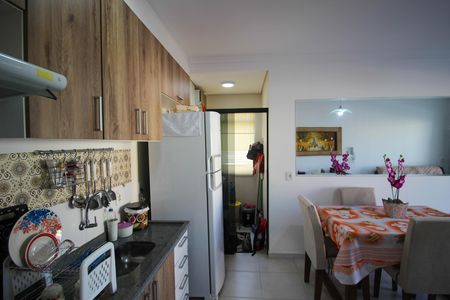 Apartamento para alugar com 52m², 2 quartos e 1 vaga Apartamento para alugar com 52m², 2 quartos e 1 vagaCozinha