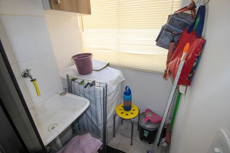 Apartamento para alugar com 52m², 2 quartos e 1 vaga Apartamento para alugar com 52m², 2 quartos e 1 vagaÁrea de Serviço