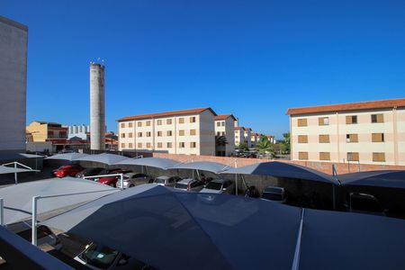Apartamento para alugar com 52m², 2 quartos e 1 vaga Apartamento para alugar com 52m², 2 quartos e 1 vagaVaranda