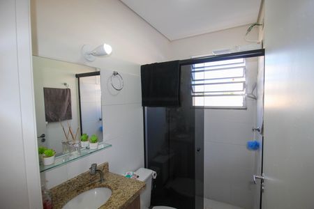 Apartamento para alugar com 52m², 2 quartos e 1 vaga Apartamento para alugar com 52m², 2 quartos e 1 vagaBanheiro