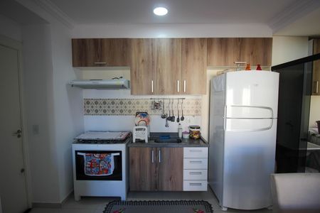 Apartamento para alugar com 52m², 2 quartos e 1 vaga Apartamento para alugar com 52m², 2 quartos e 1 vagaCozinha