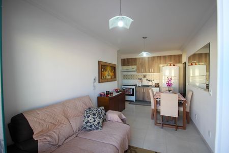 Apartamento para alugar com 52m², 2 quartos e 1 vaga Apartamento para alugar com 52m², 2 quartos e 1 vagaSala
