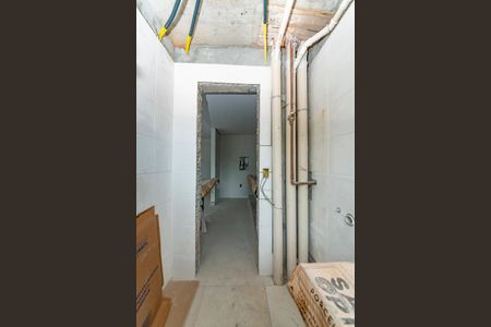 Apartamento à venda com 77m², 3 quartos e 2 vagasÁrea de Serviço