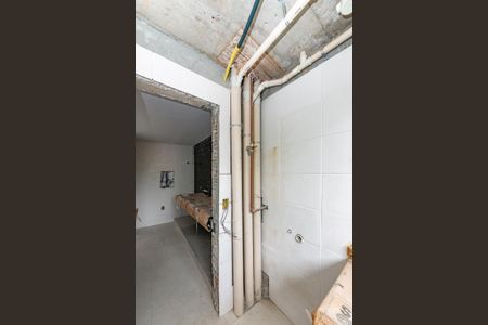 Apartamento à venda com 77m², 3 quartos e 2 vagasÁrea de Serviço