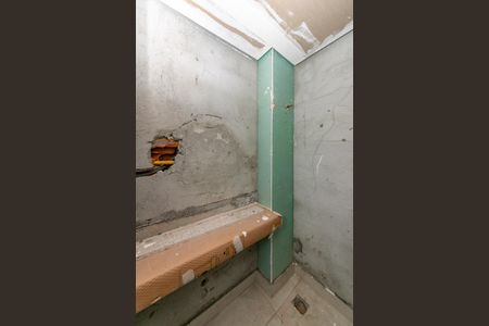 Apartamento à venda com 77m², 3 quartos e 2 vagasLavabo