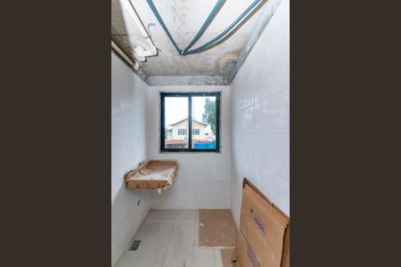 Apartamento à venda com 77m², 3 quartos e 2 vagasÁrea de Serviço