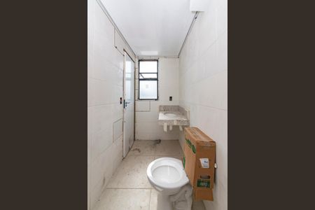 Apartamento à venda com 77m², 3 quartos e 2 vagasBanheiro da Suíte