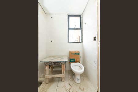 Apartamento à venda com 77m², 3 quartos e 2 vagasBanheiro Social