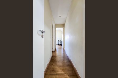 Apartamento à venda com 156m², 3 quartos e 3 vagasCorredor