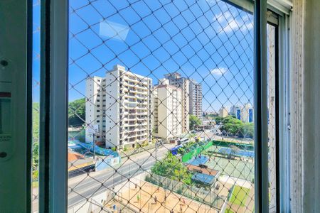 Apartamento à venda com 156m², 3 quartos e 3 vagasVista da Suíte 3