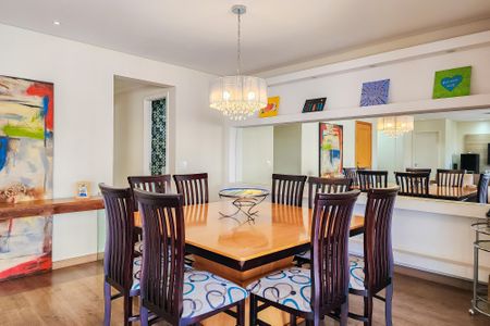 Apartamento à venda com 156m², 3 quartos e 3 vagasSala