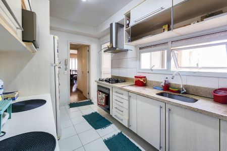 Apartamento à venda com 156m², 3 quartos e 3 vagasCozinha