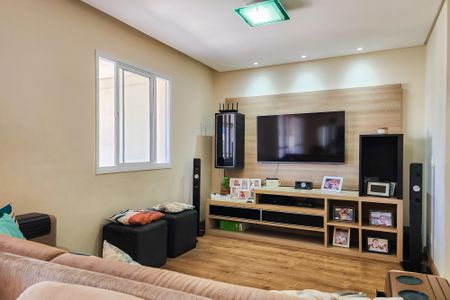 Apartamento à venda com 156m², 3 quartos e 3 vagasSala