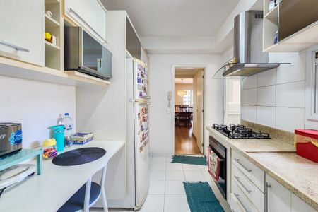 Apartamento à venda com 156m², 3 quartos e 3 vagasCozinha