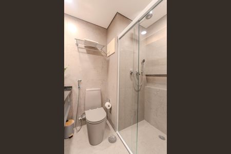 Apartamento à venda com 30m², 1 quarto e 1 vagaBanheiro