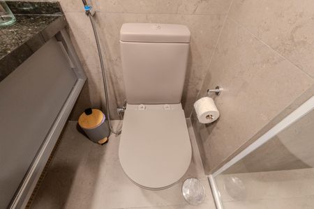 Apartamento à venda com 30m², 1 quarto e 1 vagaBanheiro