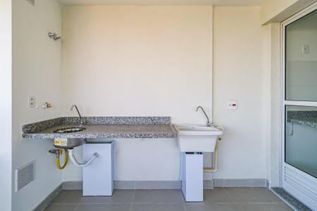 Apartamento à venda com 79m², 3 quartos e 1 vagaLavanderia