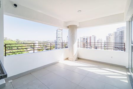 Varanda de apartamento à venda com 3 quartos, 79m² em Butantã, São Paulo