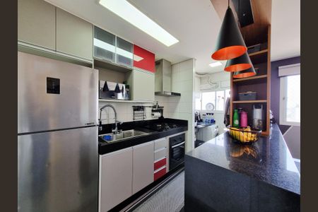 Apartamento à venda com 92m², 2 quartos e 1 vaga Apartamento à venda com 92m², 2 quartos e 1 vagaCozinha
