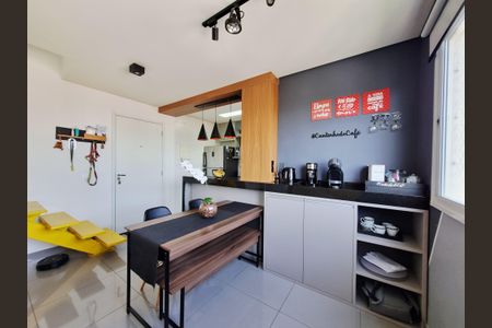 Apartamento à venda com 92m², 2 quartos e 1 vaga Apartamento à venda com 92m², 2 quartos e 1 vagaSala de Jantar