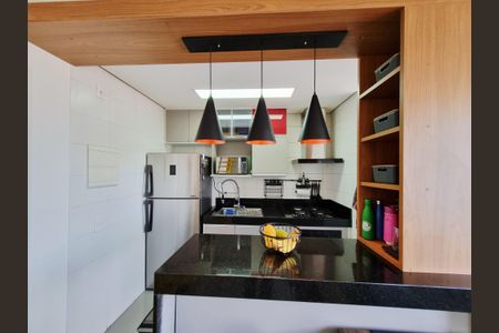 Apartamento à venda com 92m², 2 quartos e 1 vaga Apartamento à venda com 92m², 2 quartos e 1 vagaCozinha