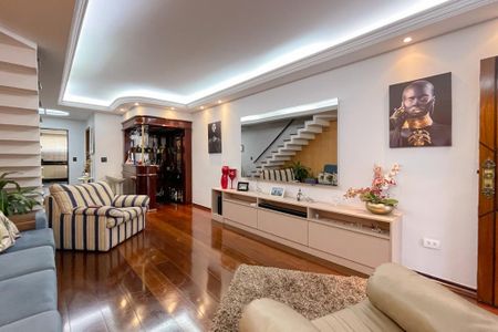 Casa à venda com 165m², 3 quartos e 4 vagasSala