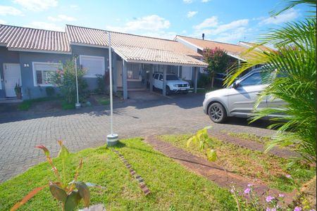 Casa de condomínio à venda com 46m², 2 quartos e 2 vagasQuarto 1 - Vista