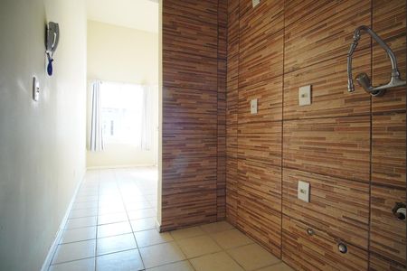 Casa de condomínio à venda com 46m², 2 quartos e 2 vagasCozinha