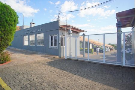 Casa de condomínio à venda com 46m², 2 quartos e 2 vagasFachada do Condomínio