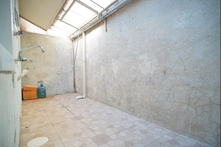 Casa de condomínio à venda com 46m², 2 quartos e 2 vagasÁrea de Serviço