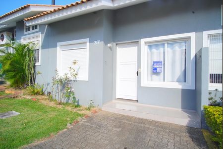 Casa de condomínio à venda com 46m², 2 quartos e 2 vagasFachada da Casa