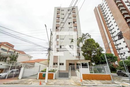 Apartamento à venda com 79m², 2 quartos e 1 vaga Apartamento à venda com 79m², 2 quartos e 1 vagaFachada