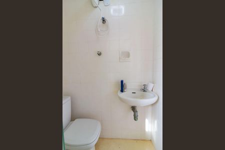 Apartamento para alugar com 100m², 3 quartos e 1 vaga Apartamento para alugar com 100m², 3 quartos e 1 vagaBanheiro de serviço