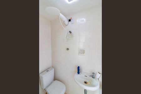 Apartamento para alugar com 100m², 3 quartos e 1 vaga Apartamento para alugar com 100m², 3 quartos e 1 vagaBanheiro de serviço