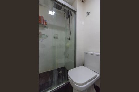 Apartamento para alugar com 100m², 3 quartos e 1 vaga Apartamento para alugar com 100m², 3 quartos e 1 vagaBanheiro Social