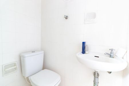 Apartamento para alugar com 100m², 3 quartos e 1 vaga Apartamento para alugar com 100m², 3 quartos e 1 vagaBanheiro de serviço